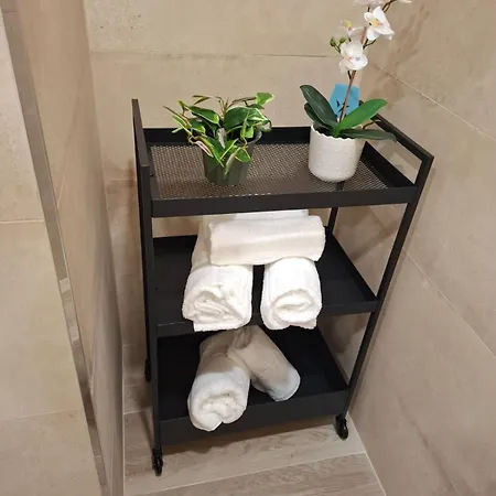 Apartment La Luz Malaga