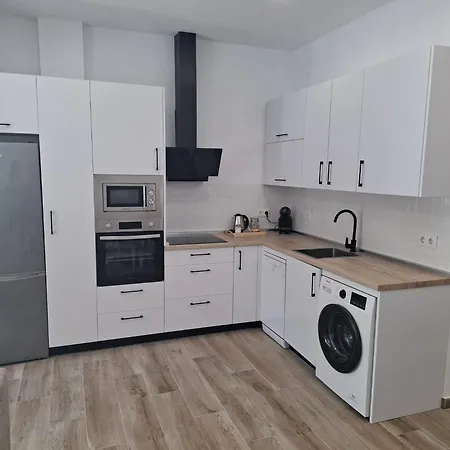Apartment La Luz