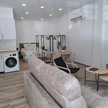 La Luz Apartment *