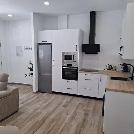 Apartment La Luz Malaga