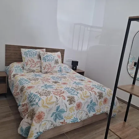 La Luz Apartment *