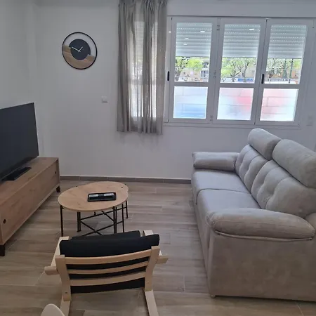 Apartment La Luz Malaga
